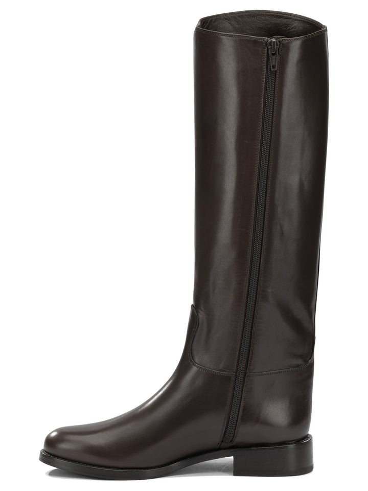 Maretto Boots & Ankle Boots Boots and Ankle Boots - Marrone | c3562c1e328a4f3e88b2f6b4e523d2d555ef1fad