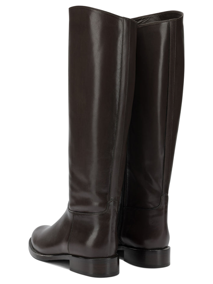 Maretto Boots & Ankle Boots Boots and Ankle Boots - Marrone | 406ca1be935a428ab8123b8d2bd5911bd17e83bb