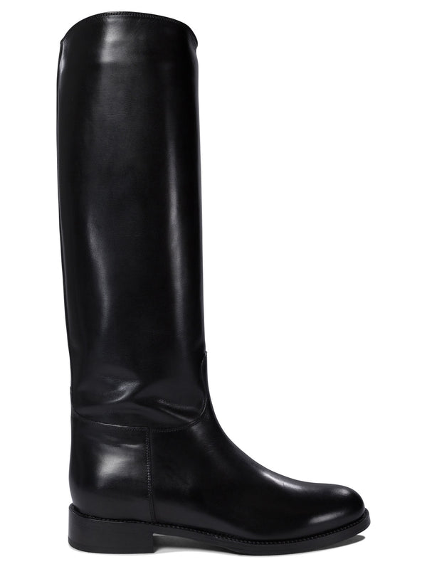 Stiefel & Stiefeletten Stiefel Schwarz