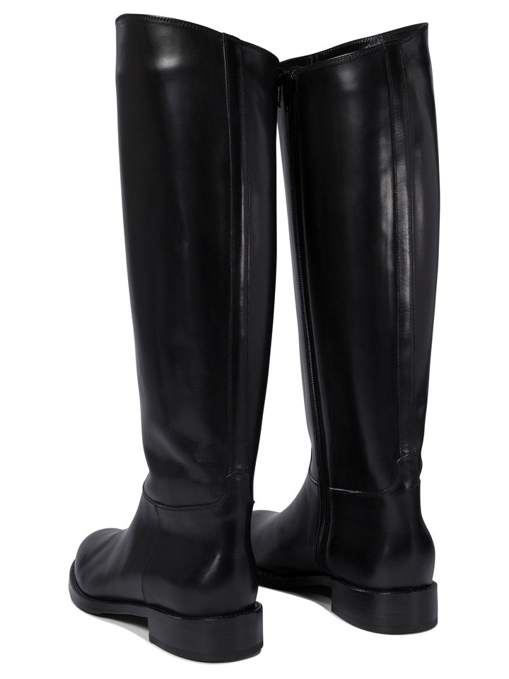 Maretto Boots & Ankle Boots Boots and Ankle Boots - Nero | d833e2f82aef2beb0df4b88220eb6773f4436a34