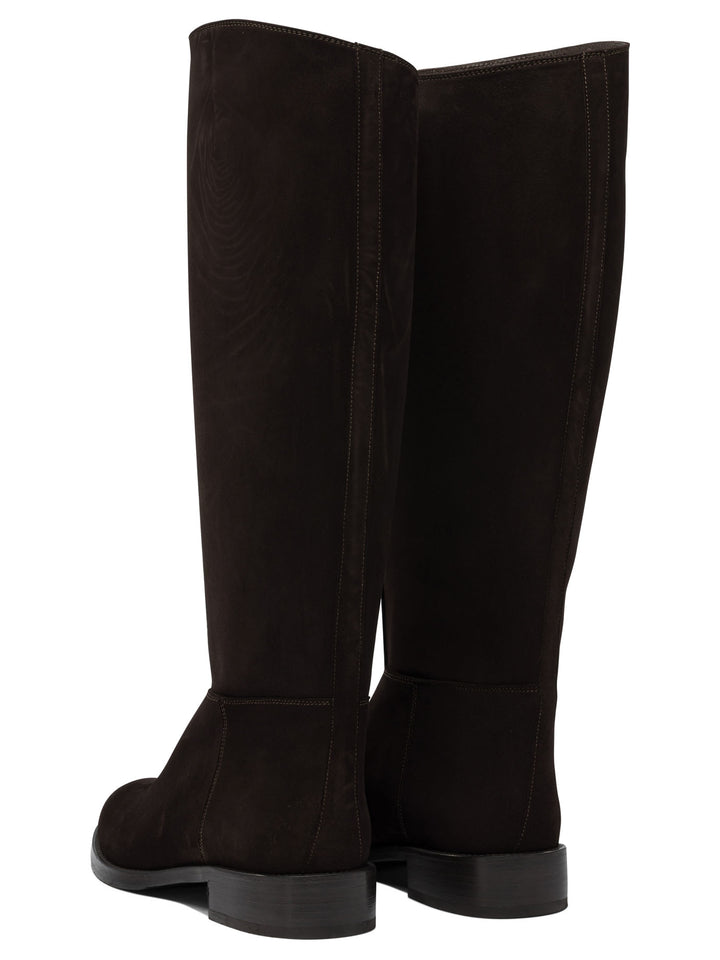 Maretto Boots & Ankle Boots Boots and Ankle Boots - Marrone | f28ebe04c6f8df870df36aa879af7478449c9438