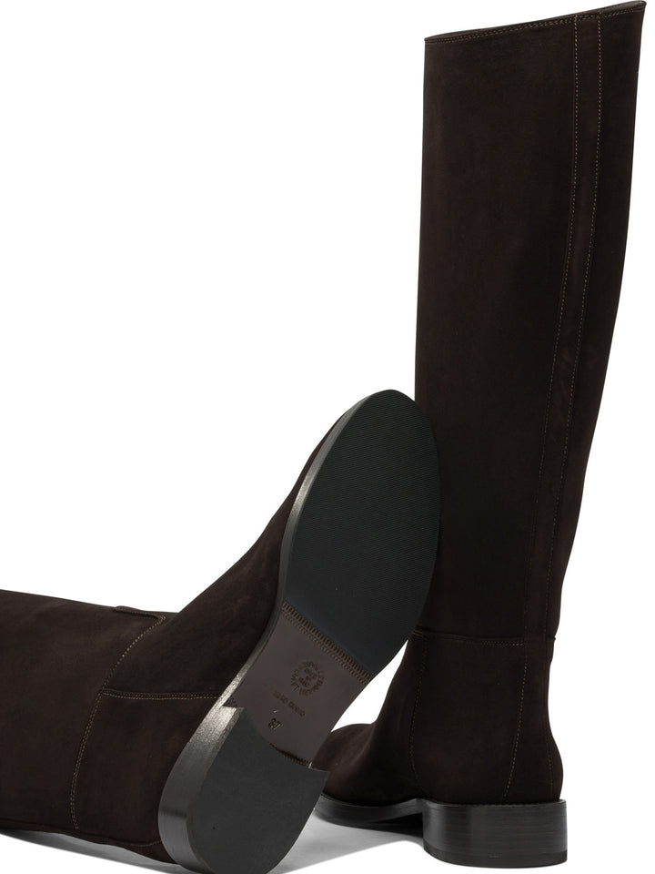 Maretto Boots & Ankle Boots Boots and Ankle Boots - Marrone | a1a18eb9cb8658915a85f27d489e92d91adb8d64