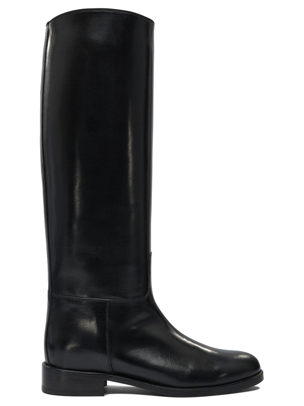 Stiefel & Stiefeletten Stiefel Schwarz