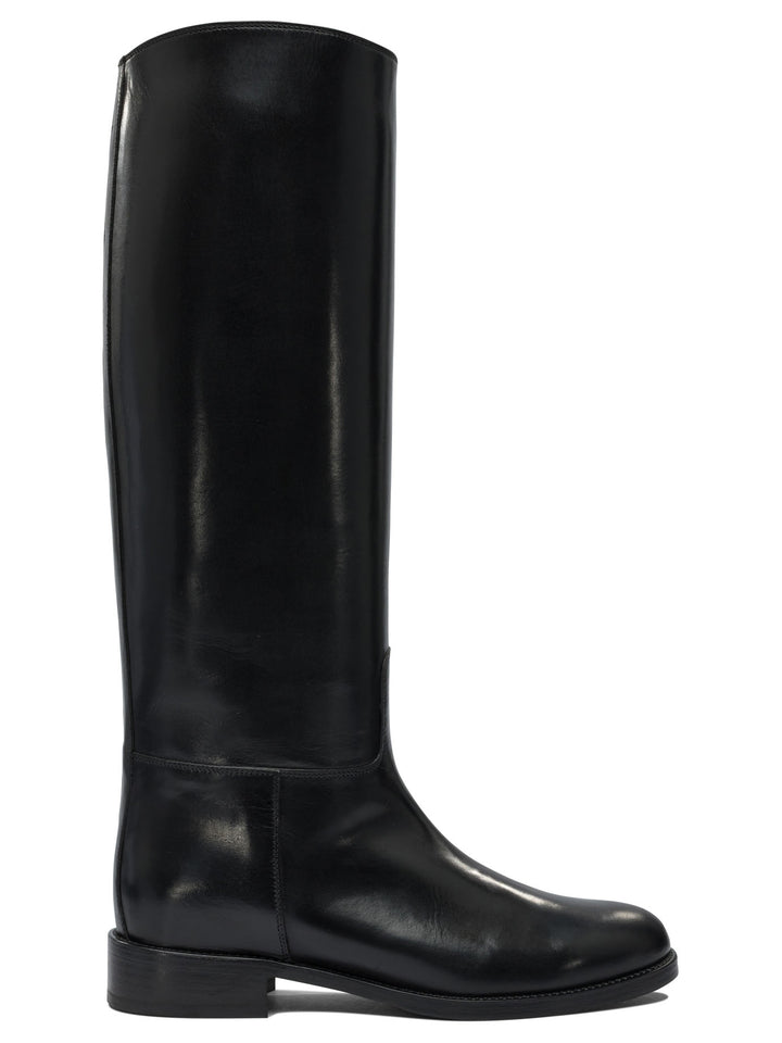 Maretto Boots & Ankle Boots Boots and Ankle Boots - Nero | 9b8ecd9a97cf8e4b150d745a7898558f9e5889d3