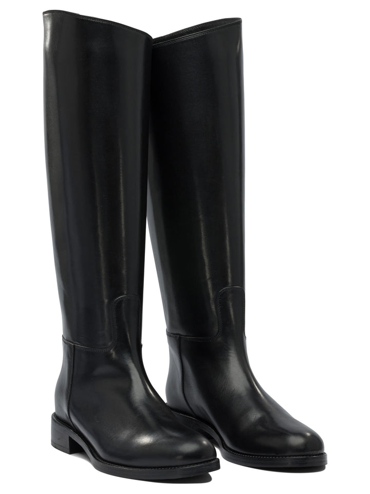Maretto Boots & Ankle Boots Boots and Ankle Boots - Nero | 9df6d6c5ae2a6902cae50bfa86c059abad3dd566