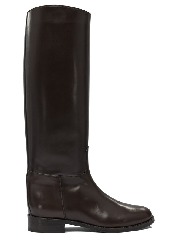 Botas y Botines Botas Marrón