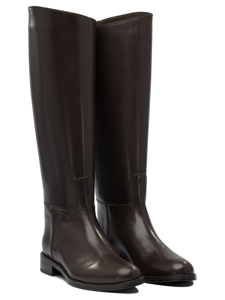 Maretto Boots & Ankle Boots Boots and Ankle Boots - Marrone | 4830813a50d1be95662ab6b9552964d6af01ef6a