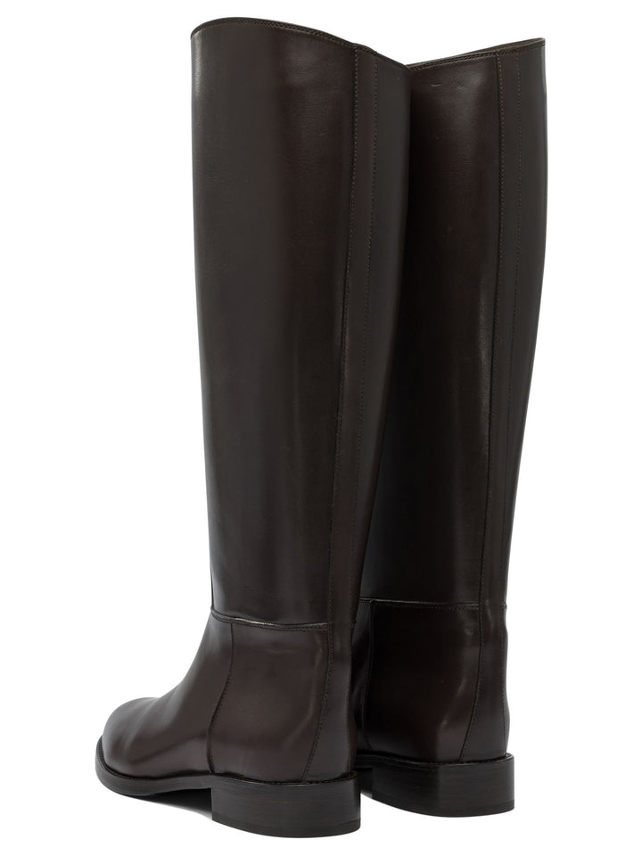 Maretto Boots & Ankle Boots Boots and Ankle Boots - Marrone | b9160217f69842d82d87c4b99ffe84ac473b4567