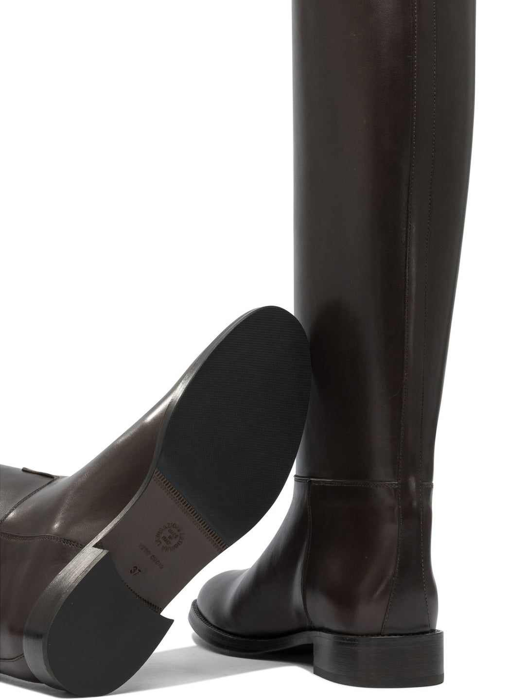 Maretto Boots & Ankle Boots Boots and Ankle Boots - Marrone | de4c03d4f0c0d46c87b3fa8717781afdc542e375
