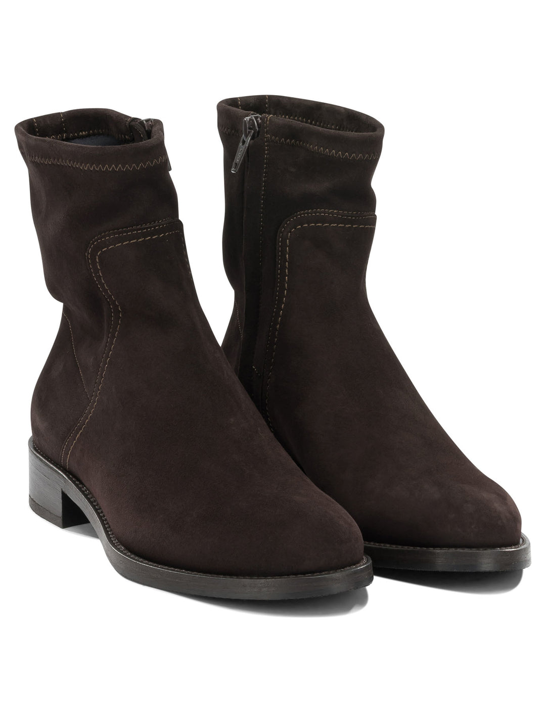 Maretto Boots & Ankle Boots Boots and Ankle Boots - Marrone | a17de49538bd3ca6896000bd3d2c73f8771ead56