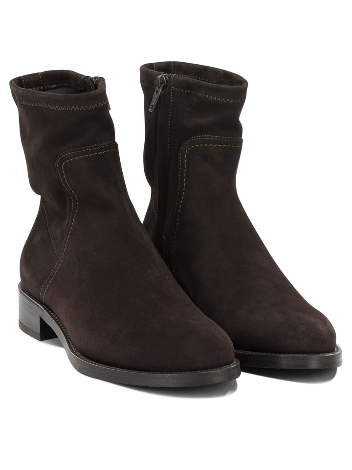Maretto Boots & Ankle Boots Boots and Ankle Boots - Marrone | a17de49538bd3ca6896000bd3d2c73f8771ead56