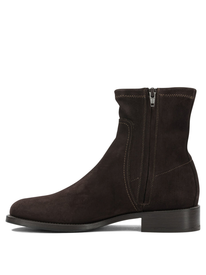 Maretto Boots & Ankle Boots Boots and Ankle Boots - Marrone | ef900c834bb2d288de41fee09202f43a6700bbd9