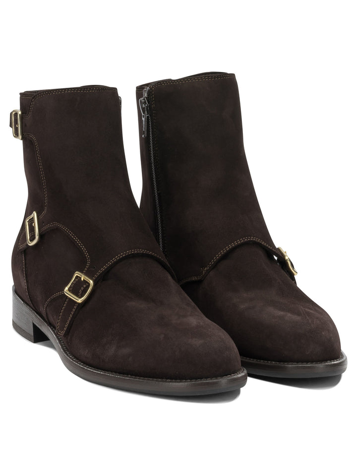 Maretto Boots & Ankle Boots Boots and Ankle Boots - Marrone | 21cd03787f7f18a797ed52269daabf0e89cbb10b