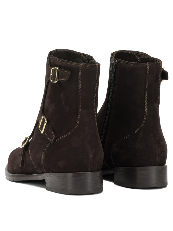 Maretto Boots & Ankle Boots Boots and Ankle Boots - Marrone | 71ee16170f9b1be84459fe71552835bb5a07aaa9