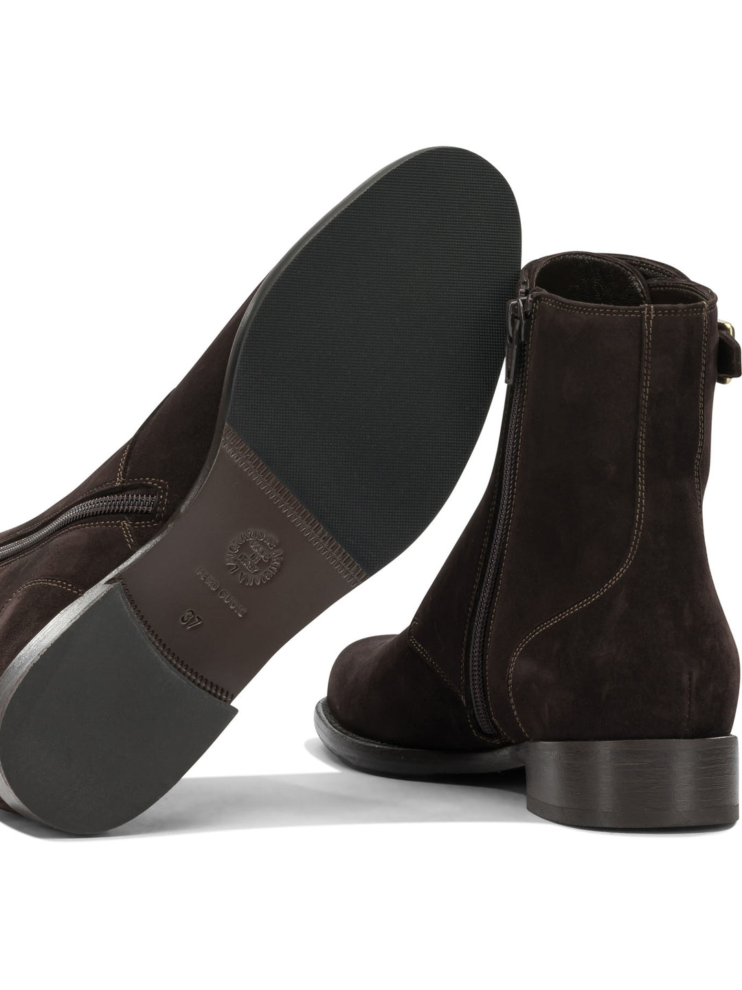 Maretto Boots & Ankle Boots Boots and Ankle Boots - Marrone | 5199d71ef909dd04caaeaa65266e2f5cb2fafdc8