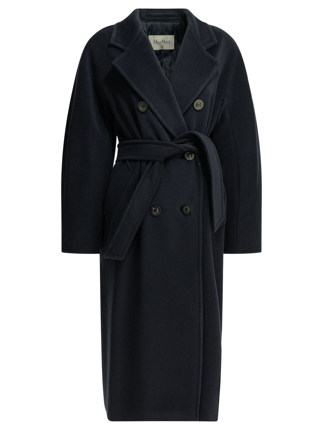 Max Mara Icon Jackets and Coats - Blu | 80363002d1961a86042482941b8655b383d0a722