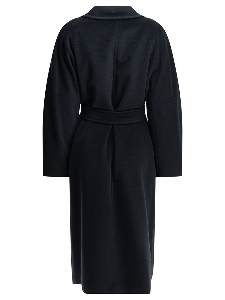 Max Mara Icon Jackets and Coats - Blu | b25340c92c10a521a0bed3453f7a856b5b455e41