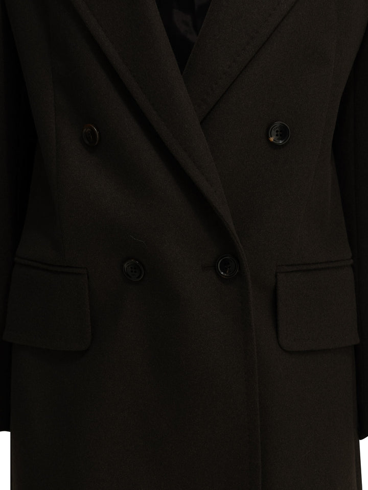Max Mara Olimpia Jackets and Coats - Marrone | 56918e0a2159bda9553c0f514b270221e013b1d2