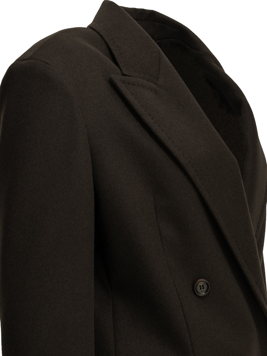 Max Mara Olimpia Jackets and Coats - Marrone | c006114886021b7287d6abab9a7f97e27fd0439d