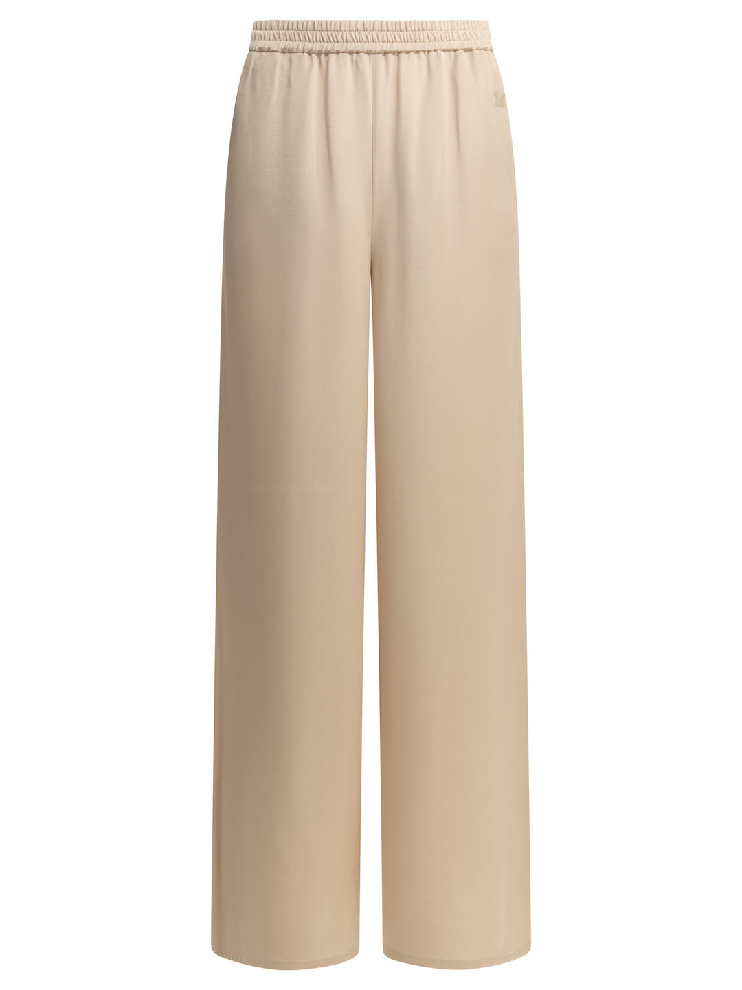 Max Mara Casual Silk Pants Trousers - Rosa | 6df3b3be397ee68bed44aee9e3010e75a506b52a