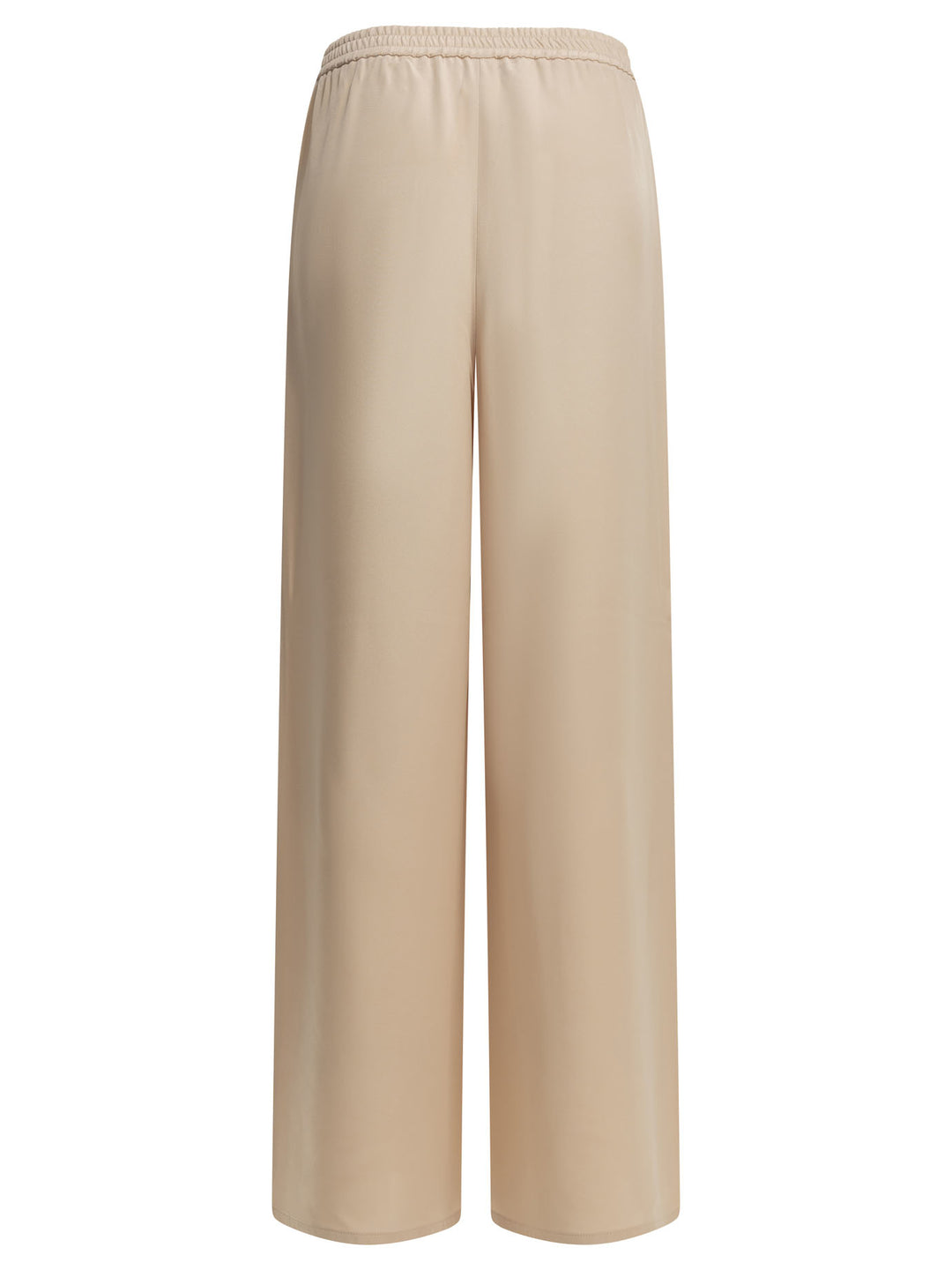 Max Mara Casual Silk Pants Trousers - Rosa | 2df39e44f27167ab8ba21bbd62d02d09c5488a31