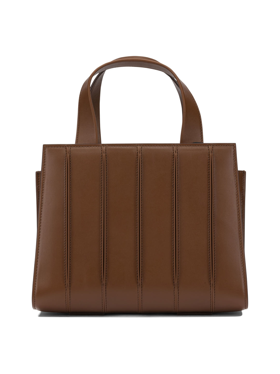 Max Mara Whitney Bag 5 Handbags - Marrone | fbe95bd2c0a21f23b70733e9b9cbd1ca6fe89c23