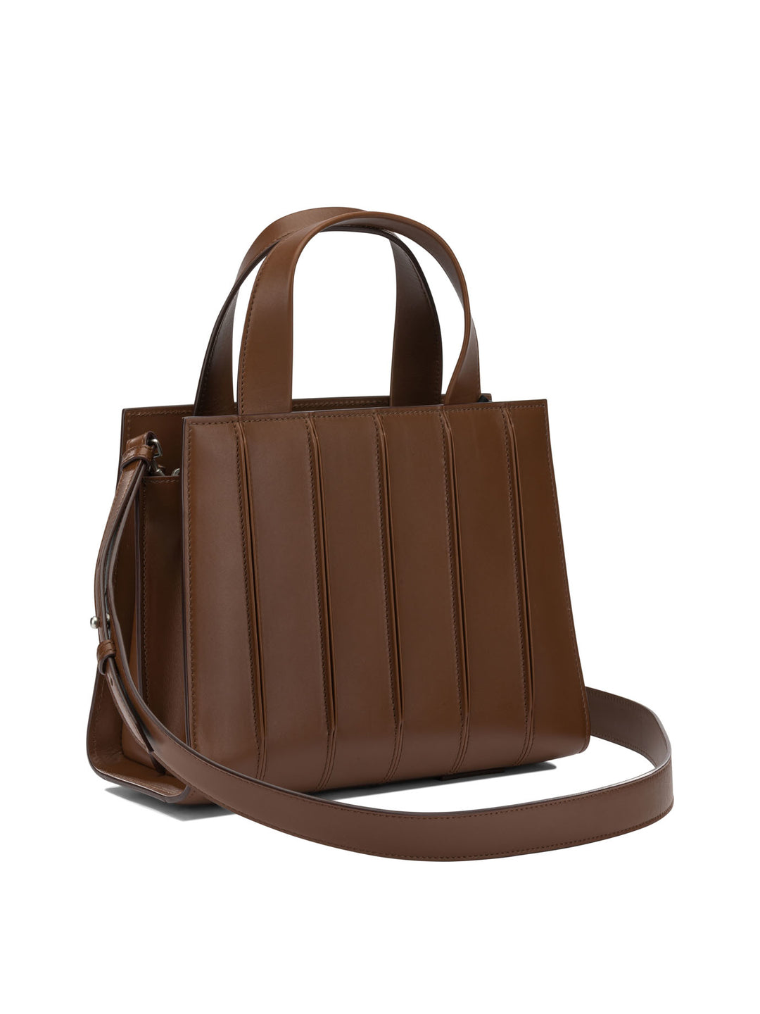 Max Mara Whitney Bag 5 Handbags - Marrone | 2e70f94c68f1af3f12235954580f5bf46c94b8e4