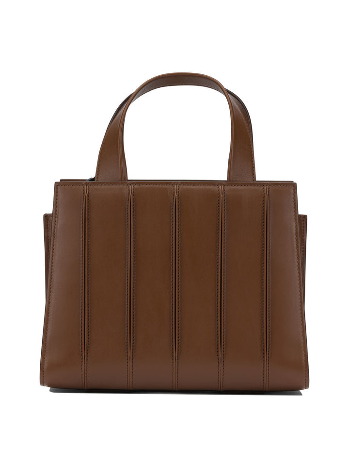 Max Mara Whitney Bag 5 Handbags - Marrone | ff4a8cd6397dcef269703ca555694ce61a29ea4e