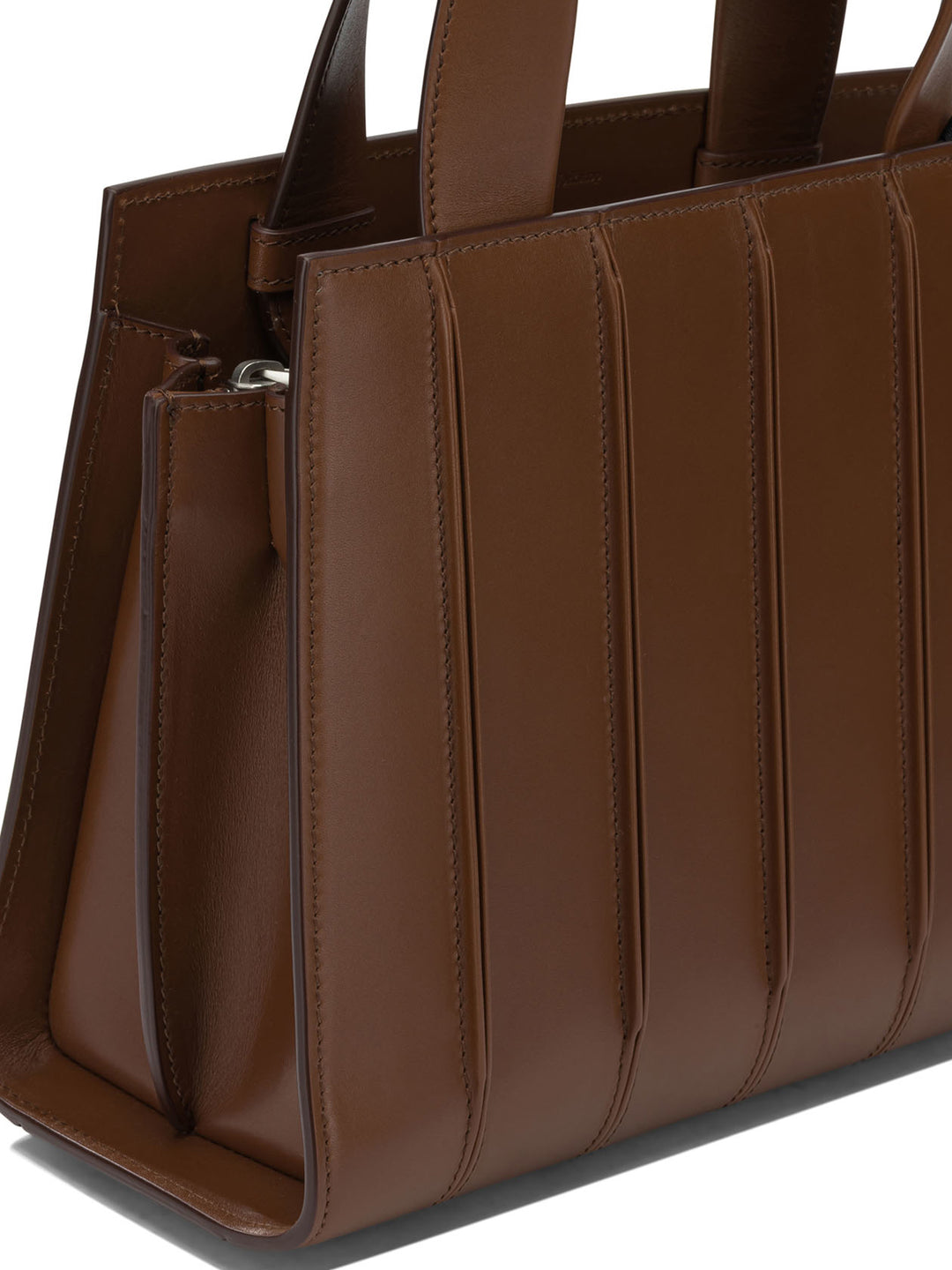 Max Mara Whitney Bag 5 Handbags - Marrone | c544644134fb0fc5bab0a64818b700658a27f9bf
