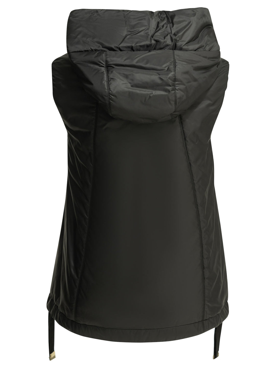 Max Mara The Cube Water-Repellent Sleeveless Jacket Jackets and Coats - Nero | ab1c3ab16cbc8a8a47c66fec2ab9ff4de301148b