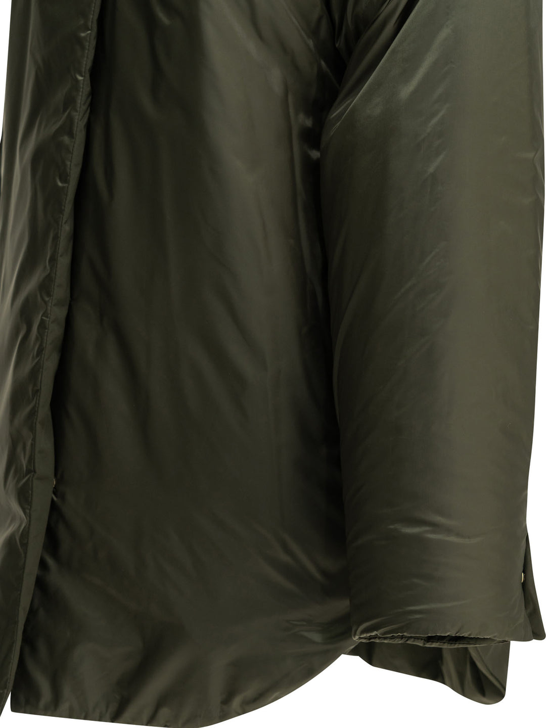 Max Mara The Cube Reversible Water-Resistant Padded Jacket Jackets and Coats - Verde | 99156a84ac39d0b06378eeac2ff31b8ffe6f8520