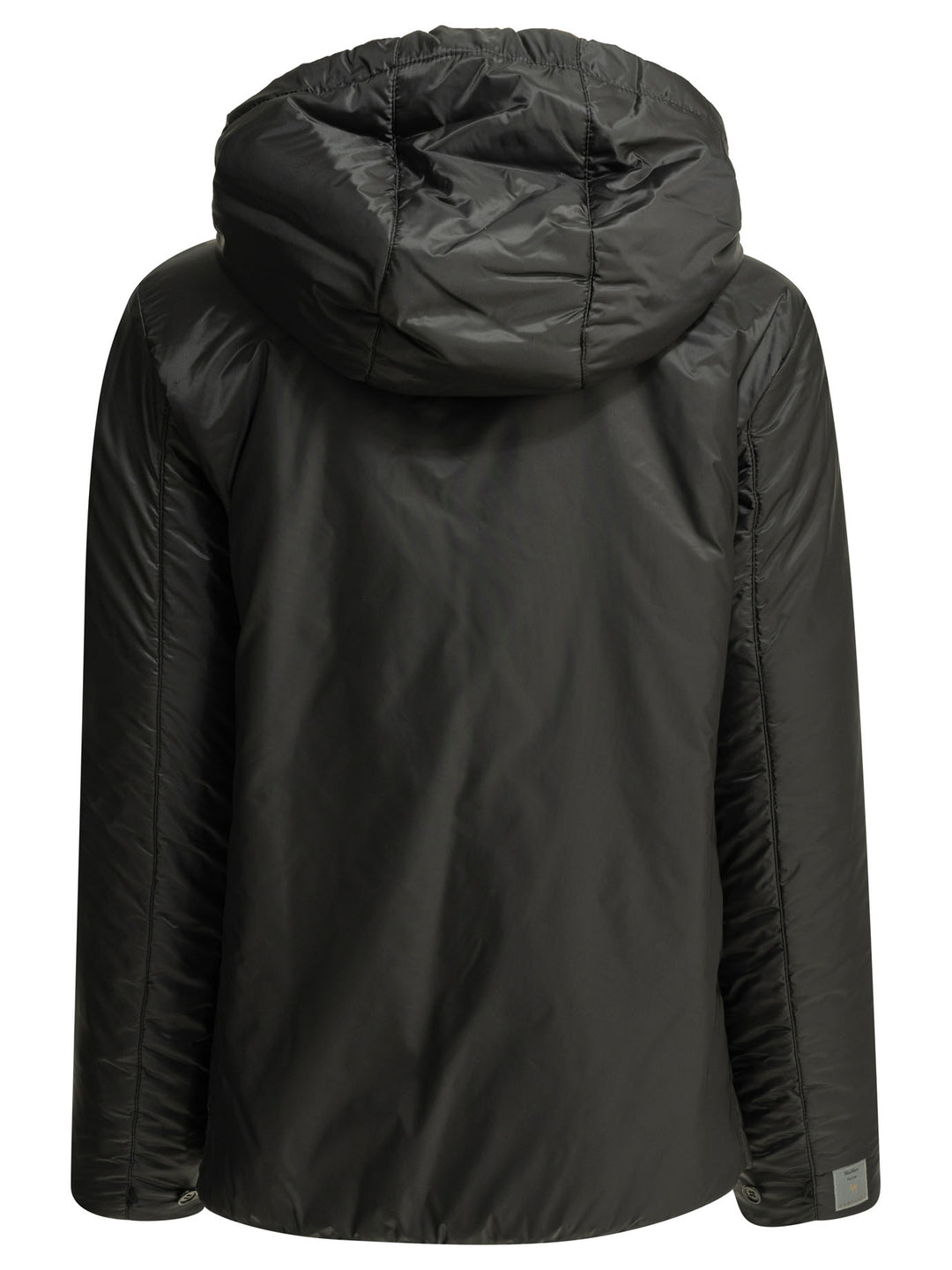 Max Mara The Cube Water-Repellent Padded Jacket Jackets and Coats - Nero | 11d416870cf8da56be336bcab2544e782c688ab0