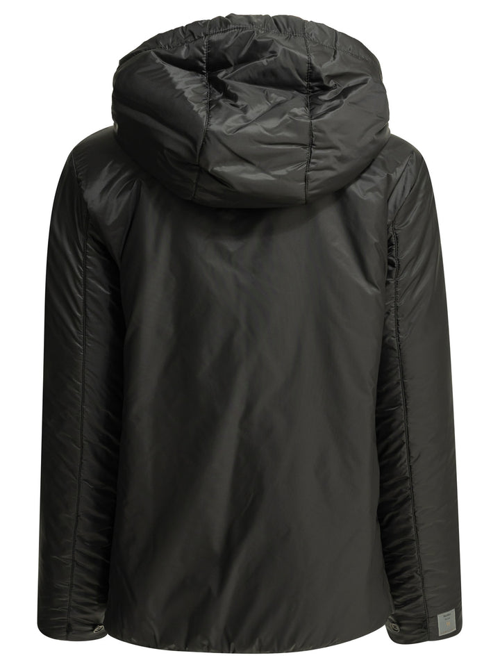 Max Mara The Cube Water-Repellent Padded Jacket Jackets and Coats - Nero | 11d416870cf8da56be336bcab2544e782c688ab0