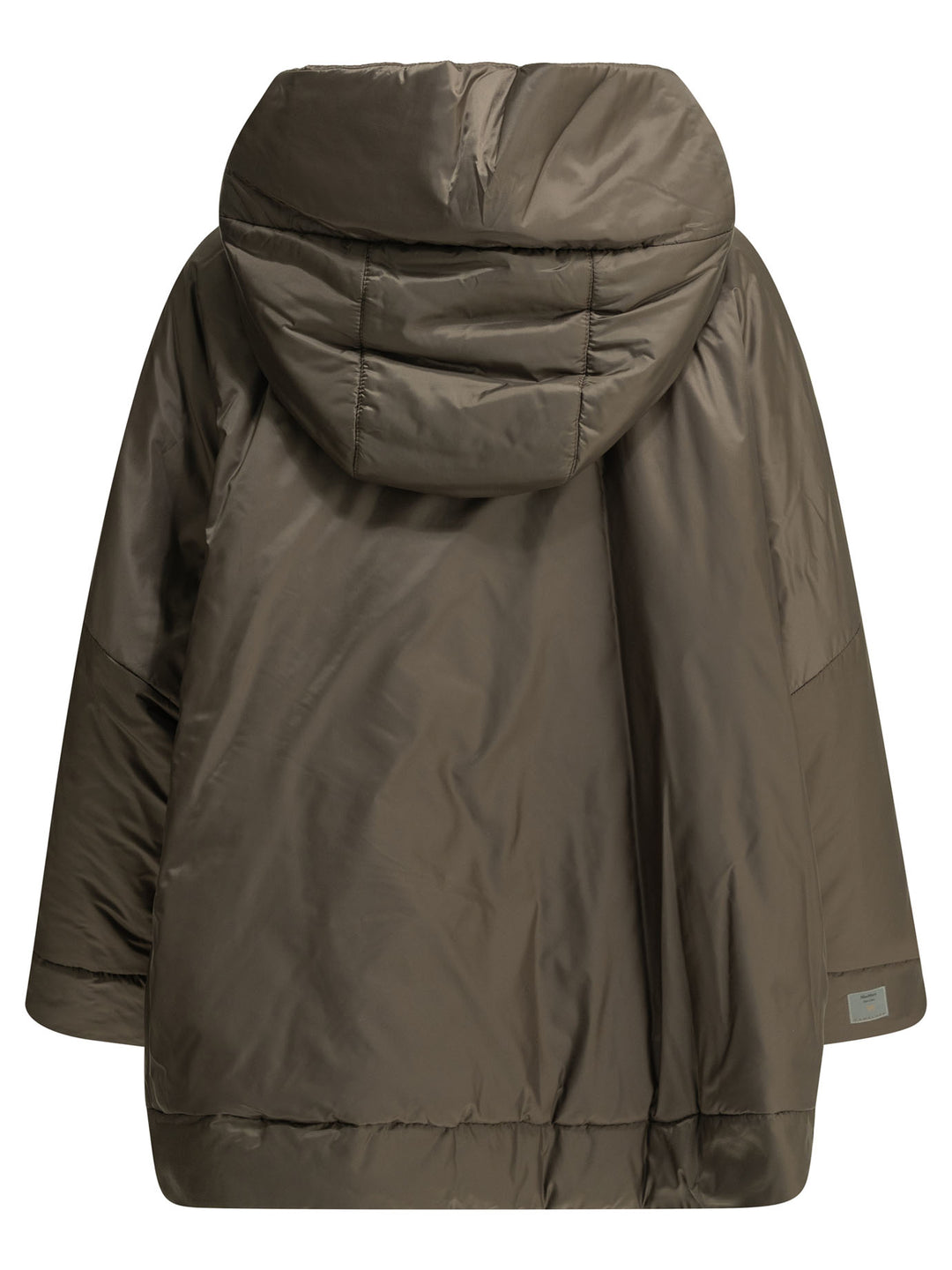 Max Mara The Cube Water-Repellent Padded Jacket Jackets and Coats - Marrone | 11e106764fc65bc1c914bc2ca48a078fde3f3226