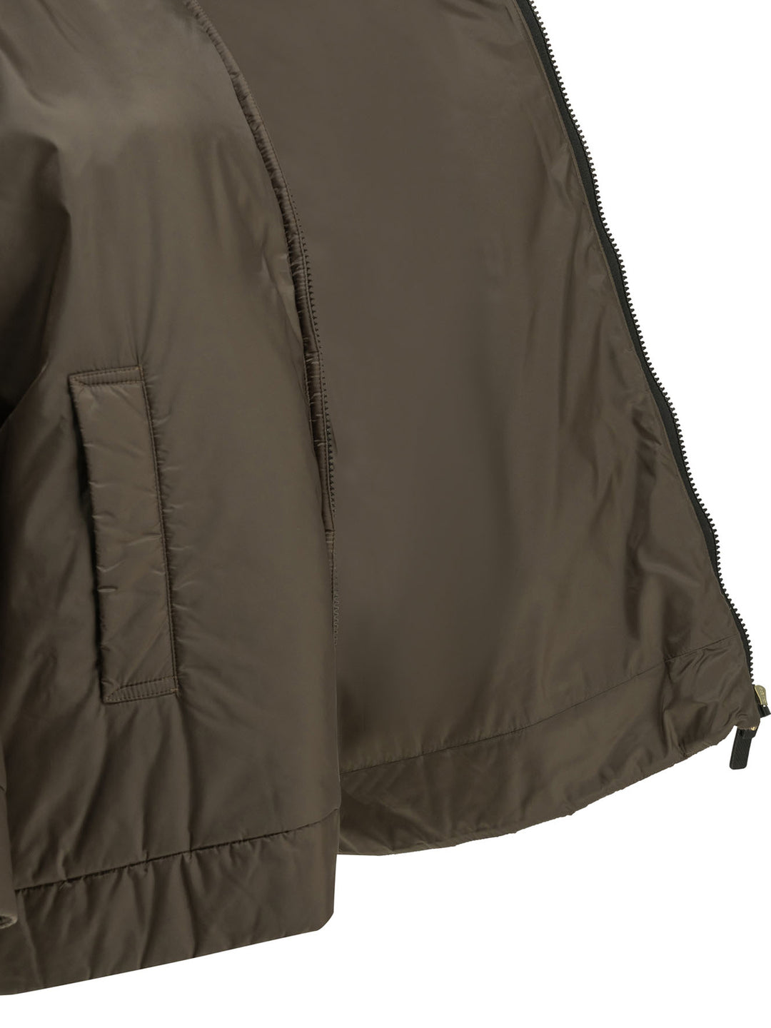 Max Mara The Cube Water-Repellent Padded Jacket Jackets and Coats - Marrone | d091cb1da04e83b7ba4294a9a4630d7d4920f191