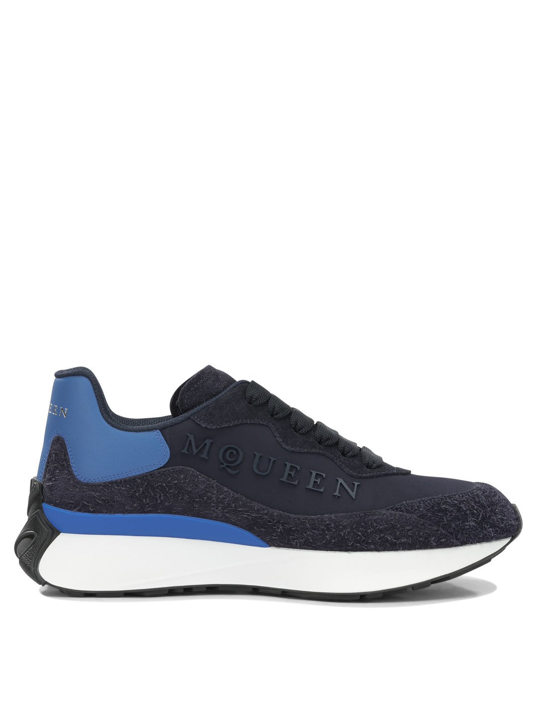Mcqueen  Sneakers & Slip-On - Blu | ddc54e264bedd3a3a9dbdeeab5dcb6ad686b42ba