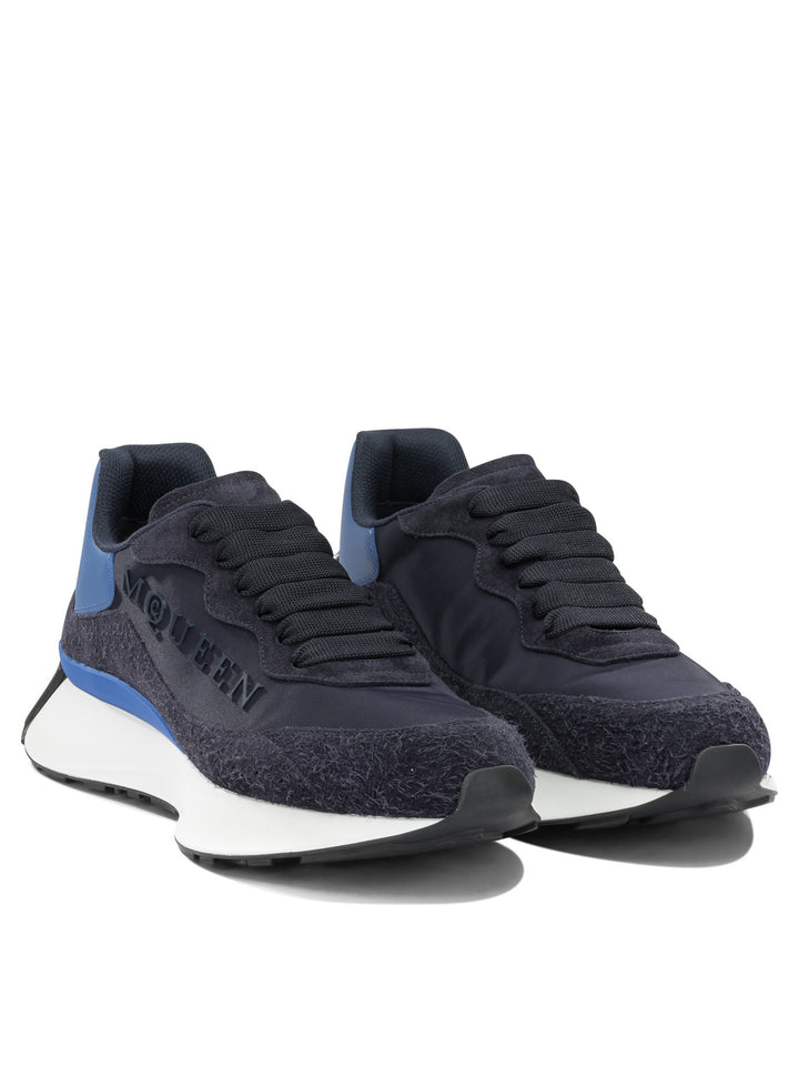 Mcqueen  Sneakers & Slip-On - Blu | bf51a46b272e6cb0901a3fb4b6e26617a83b09f5