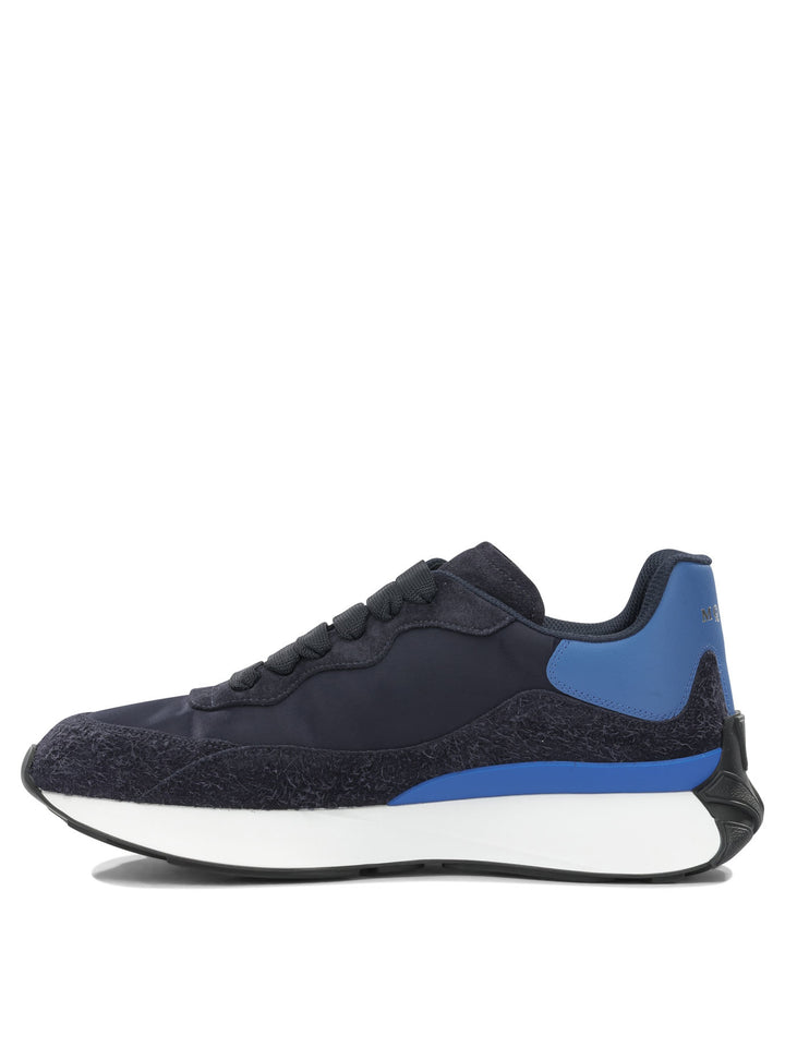Mcqueen  Sneakers & Slip-On - Blu | b890bc3b29dff053c6711c164684a9e754acb711