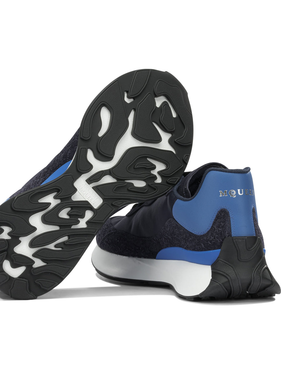 Mcqueen  Sneakers & Slip-On - Blu | 0ea8d74919a99e93f15f4d8229d06aa43982d1ff