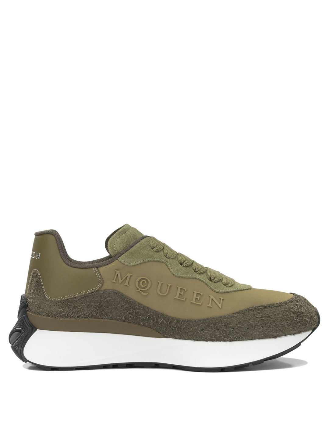 Mcqueen  Sneakers & Slip-On - Verde | 5ec62554b555f79ff54e6170169d2dd7ca72ff80
