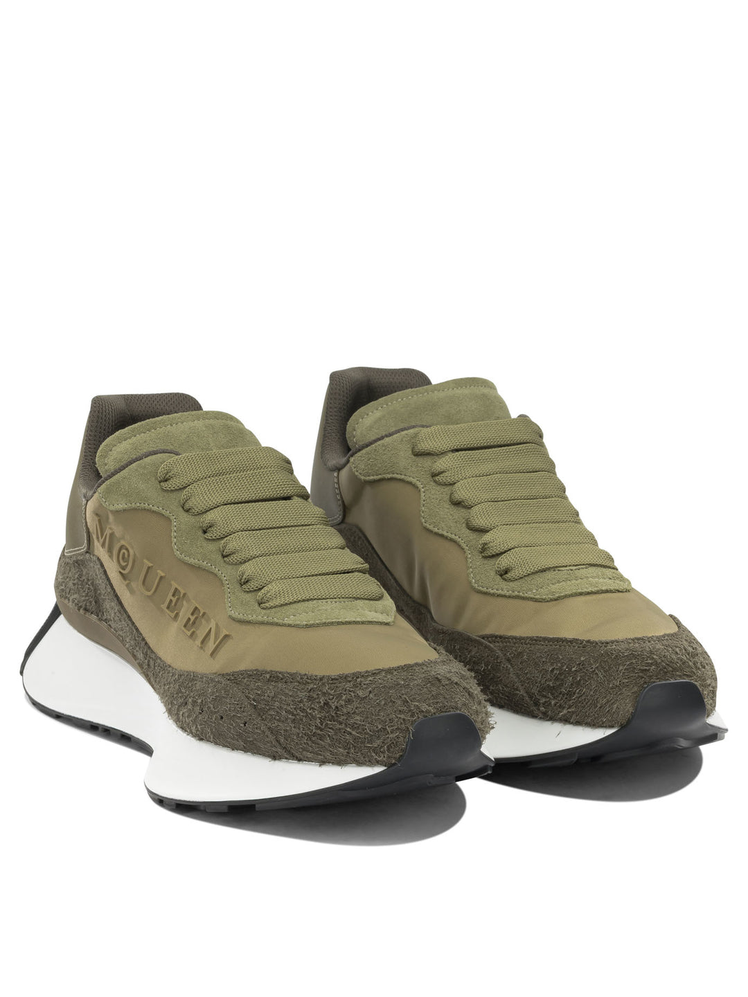 Mcqueen  Sneakers & Slip-On - Verde | ed16a3c5a2d4ceefda47e2ee7f6e33643360272f