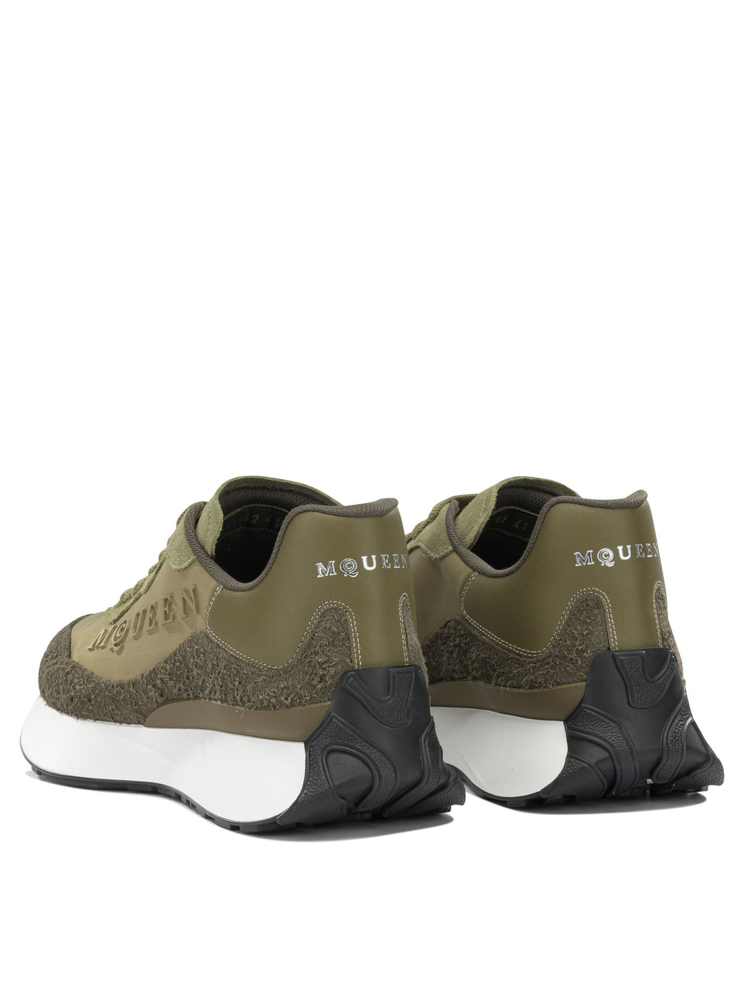 Mcqueen  Sneakers & Slip-On - Verde | 2a34d598e39ca0a26afcb1fe7952319c42a3cc00