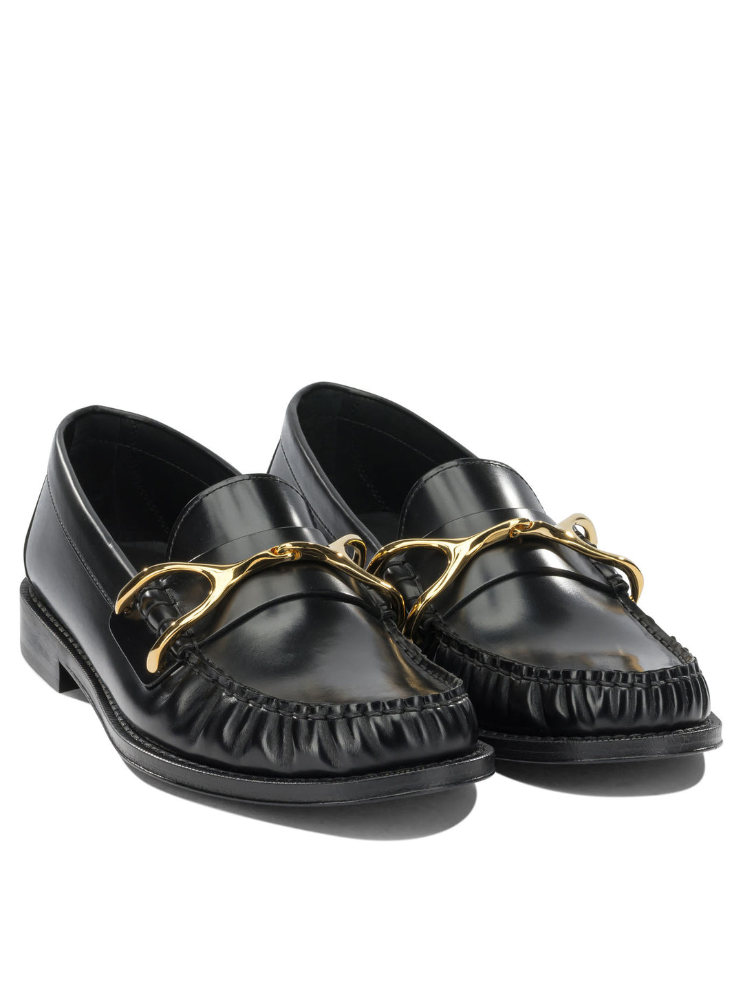Mcqueen  Loafers & Slippers - Nero | 70715e3ae19a9100deccfb99ae360ba6e15003e7