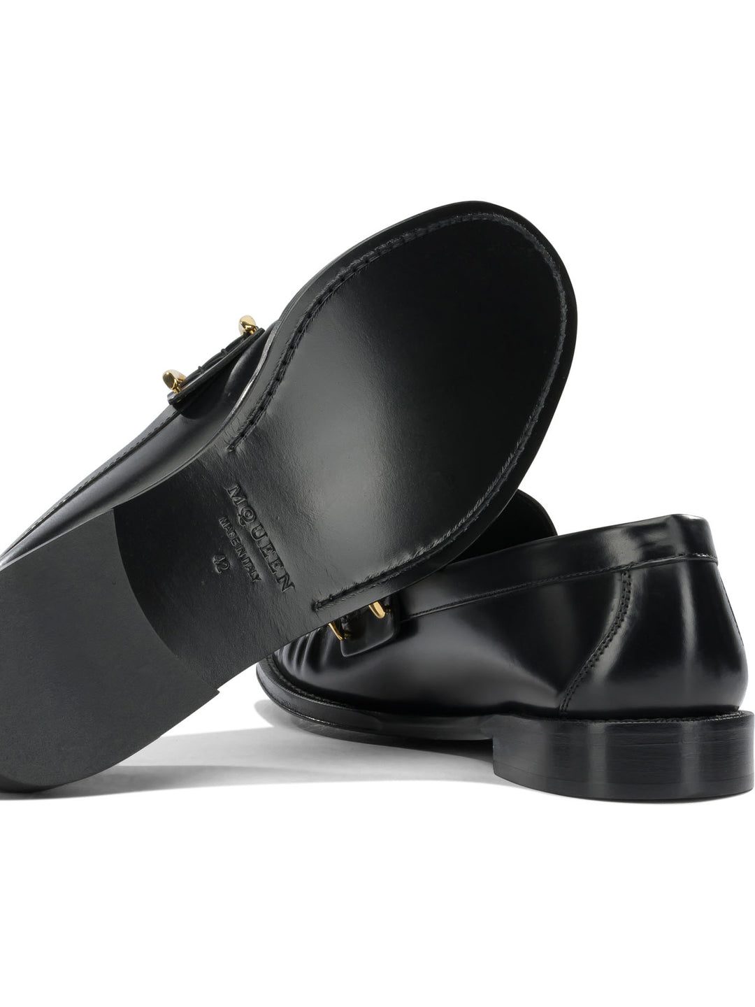 Mcqueen  Loafers & Slippers - Nero | f815ce9e9881144d90ee38ec9f44c143c69bcc4e