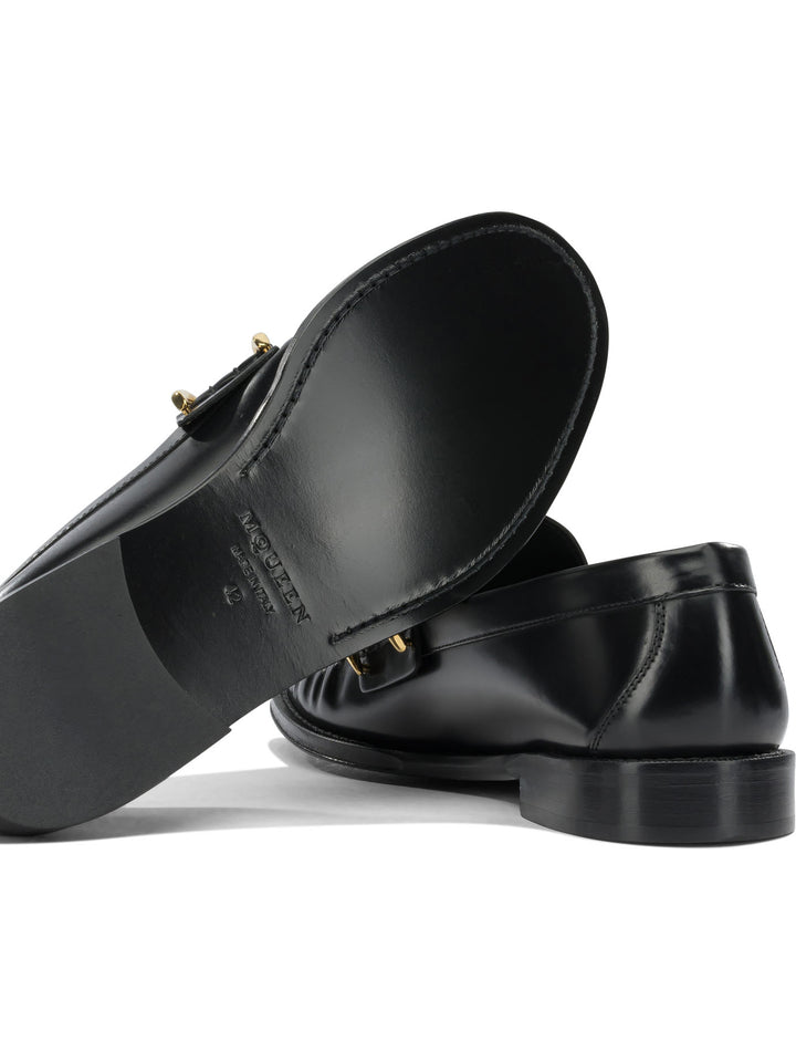 Mcqueen  Loafers & Slippers - Nero | f815ce9e9881144d90ee38ec9f44c143c69bcc4e