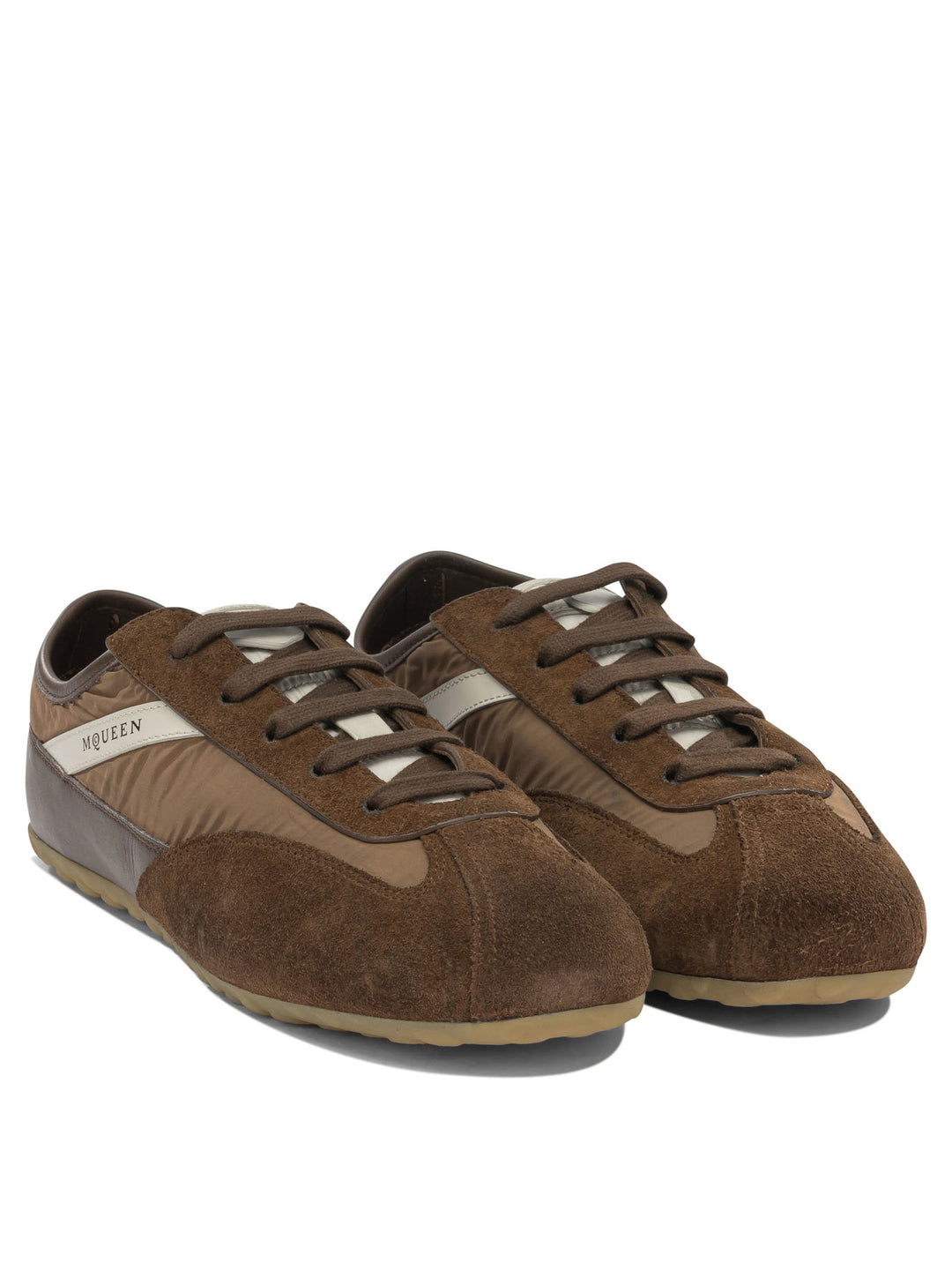 Mcqueen  Sneakers & Slip-On - Marrone | f20847a0abe4fece2887b83049561540322b34ba