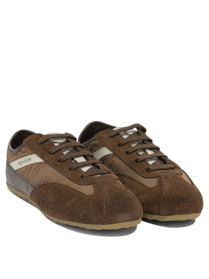 Mcqueen  Sneakers & Slip-On - Marrone | f20847a0abe4fece2887b83049561540322b34ba