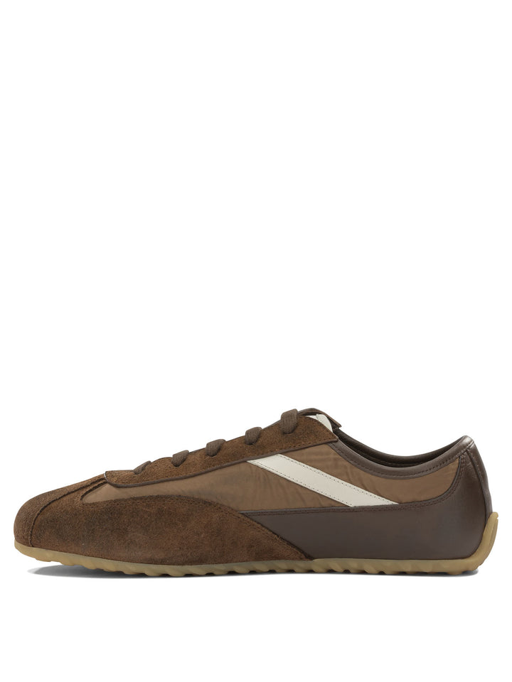 Mcqueen  Sneakers & Slip-On - Marrone | b028af02252093f640351738df605593cd359b89