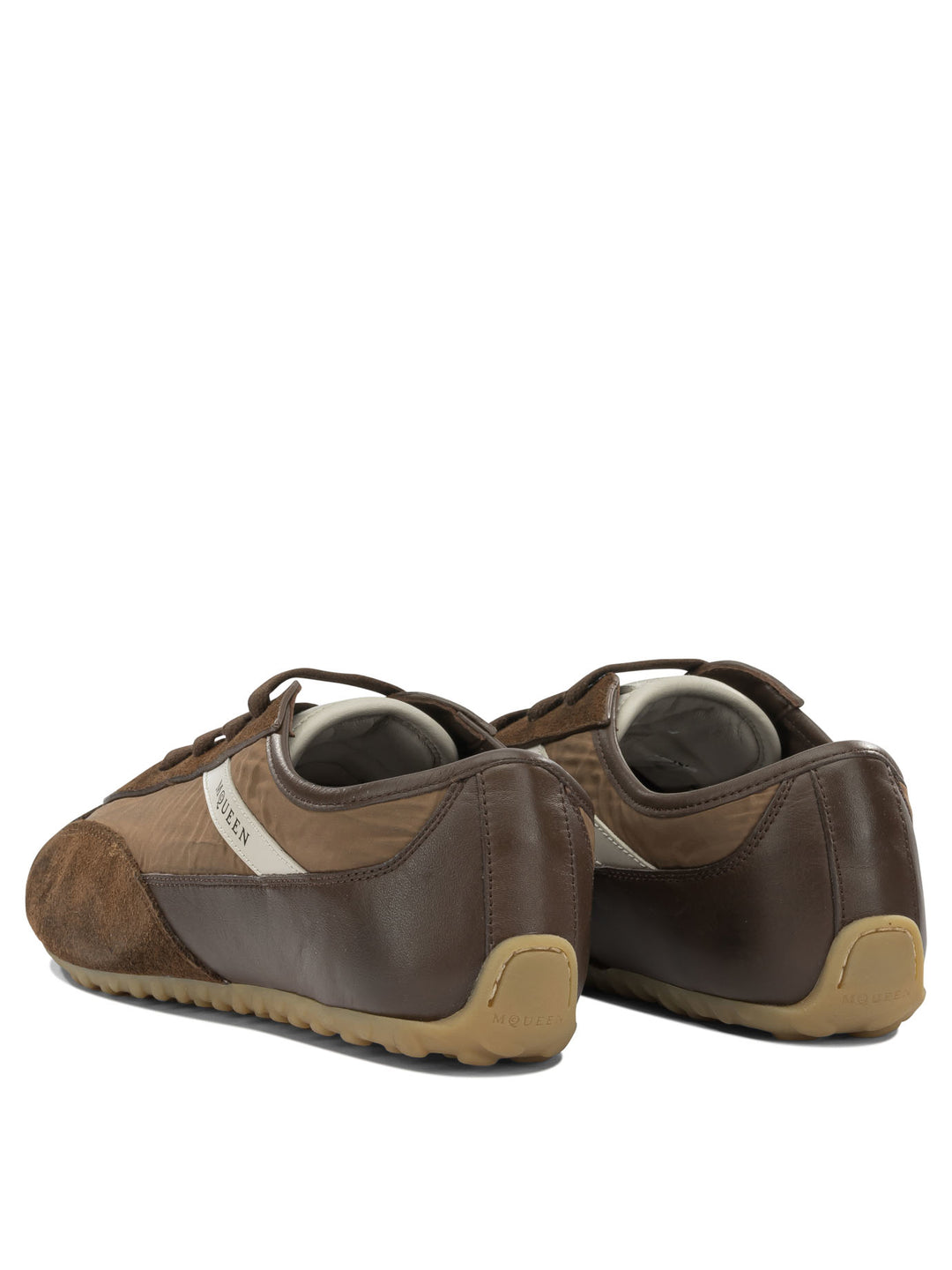 Mcqueen  Sneakers & Slip-On - Marrone | bf0a8c5ed7d271d3082e710c1a2eae15f2b6ec82