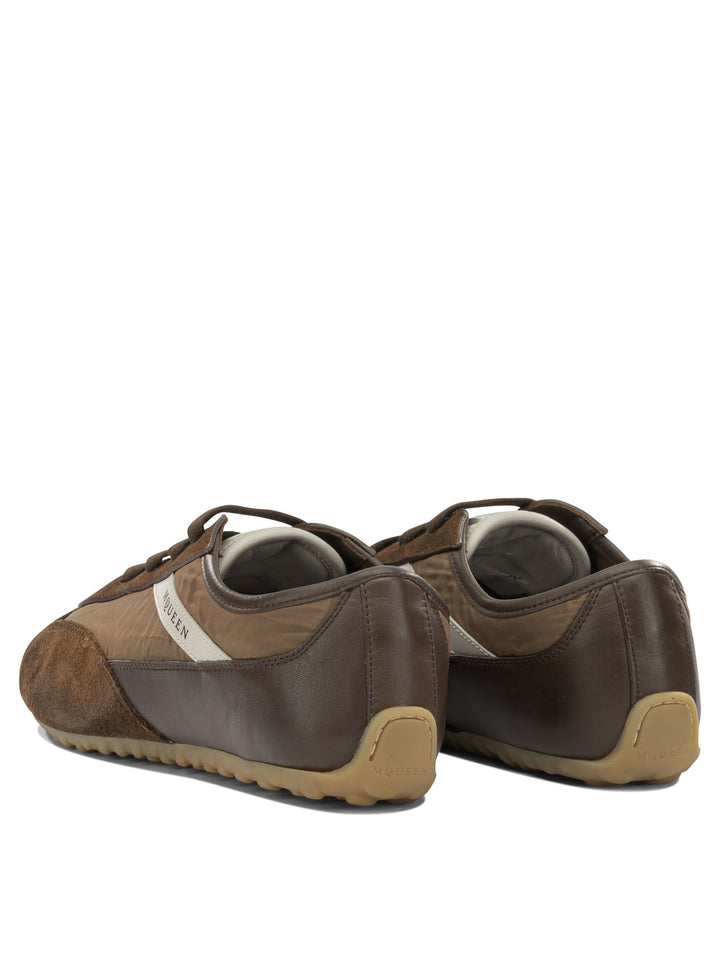 Mcqueen  Sneakers & Slip-On - Marrone | bf0a8c5ed7d271d3082e710c1a2eae15f2b6ec82